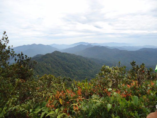 Gunung Besar Hantu